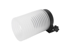 Contenedor De Recogida De Polvo Para Taladros Y Martillos Eléctricos, Gran Capacidad, Blanco.