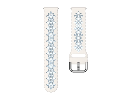 Reemplazo de correa de reloj de silicona para Samsung Watch5/4/6H INF
