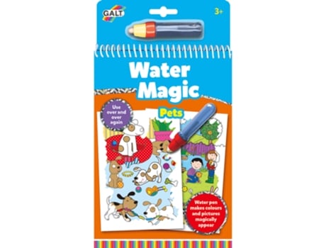 Water Magic Mascotas