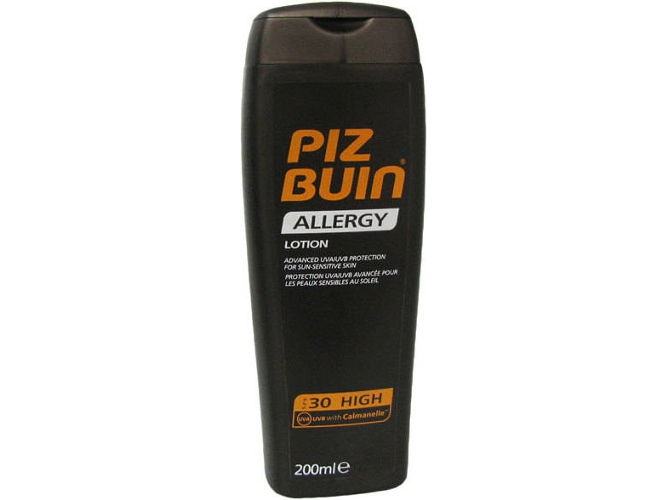Protector Solar PIZ BUIN Allergy SPF 30 (200 ml)