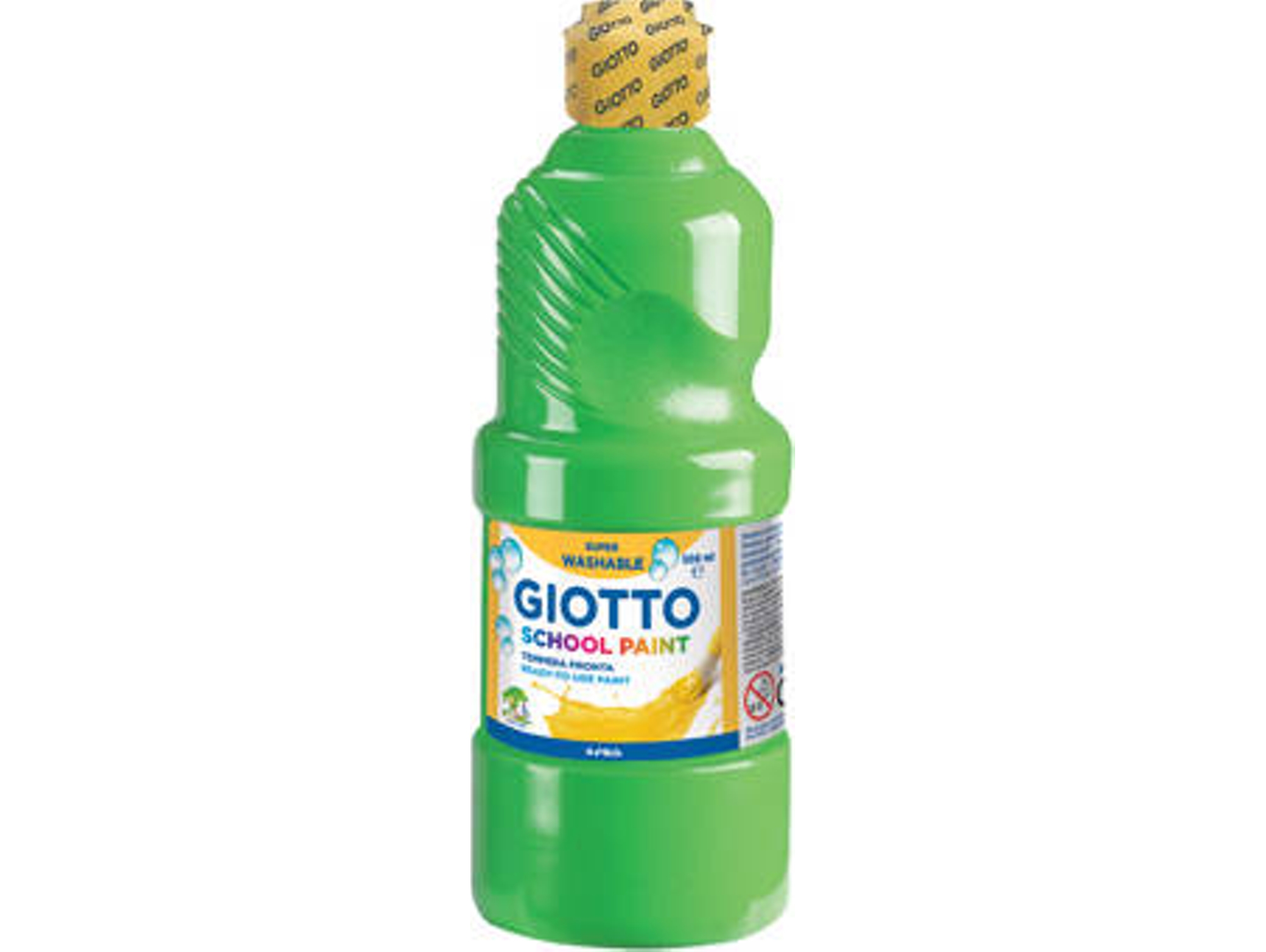 Guache GIOTTO Líquido Verde (500ml)