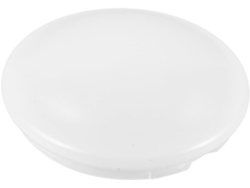 Pantalla Redonda Para Lámpara De Techo, Accesorio De Iluminación Para Dormitorio, Balcón, Cocina Y Baño.