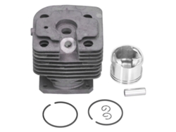 Kit de pistón de cilindro de 44 mm 4116 020 1215 para repuesto en Stihl FS400 FS450 FS480 SP400 FR450, cilindro, kit, otros