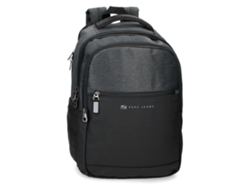 Mochila PEPE JEANS Jarvis Poliéster Hombre (Negro)
