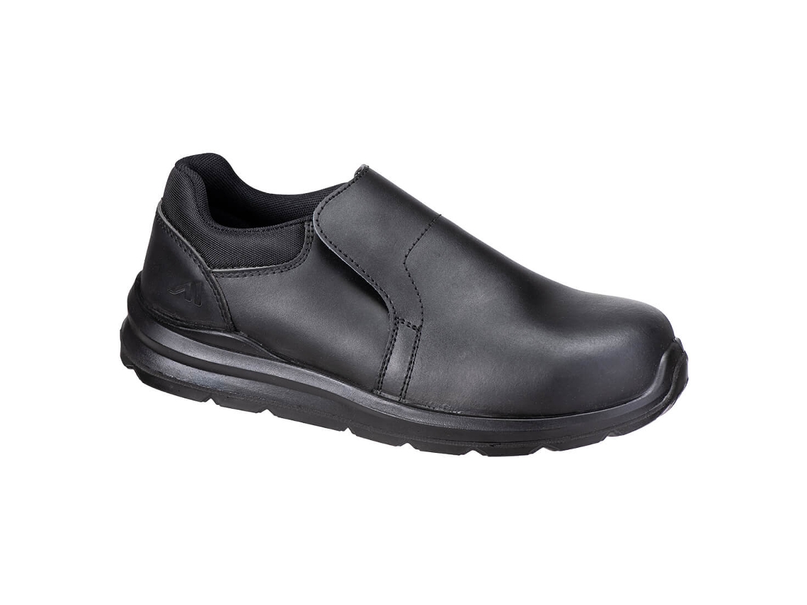 Mocasín Composite S3s Sr Fo: Comodidad Y Seguridad En Cada Paso Negro / 43