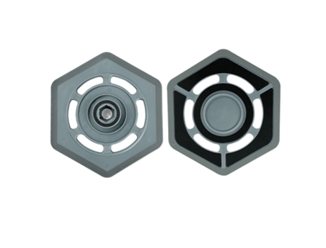 Soporte para fregona de tela para Ecovacs Deebot N9, accesorios para Robot aspirador, soporte de repuesto para fregona