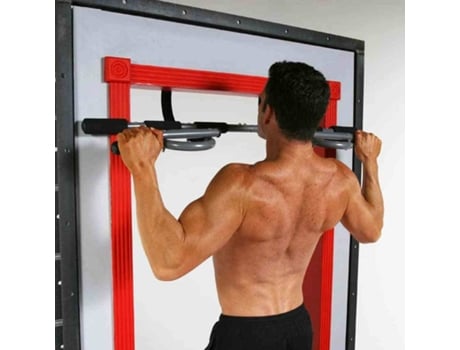 Iron Gym Barra de dominadas Xtreme negro IRG002