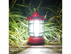 Lámpara Led Portátil Para Camping, Linterna De Camping Con Modos De Luz Para Tienda De Campaña, Pesca, Picnic