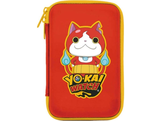 AC.PROTEÇÁO 3DS JIBANYAN HARD POUCH