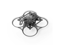 Gris Transparentewhoop Ductbetafpv Pavo Pico Ii 80mm 2s Brushless Cinewhoop Frame Kit / Whoop Duct Para Dji O4 Pro Rc Fpv Racing Drone