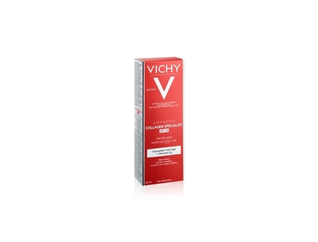 Crema Facial VICHY Liftactiv Collagen Specialist SPF 25 (50 ml)