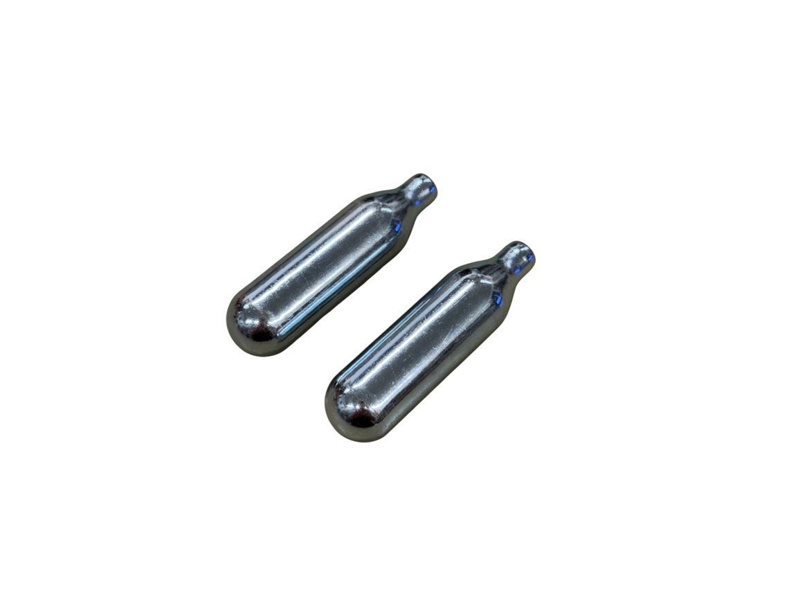 Cartuchos de crema Jortmrd, paquete de 2