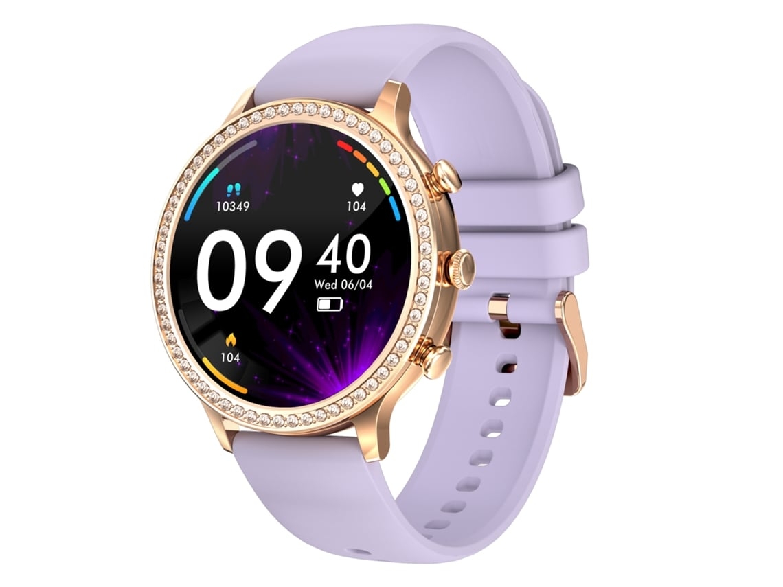 Smartwatch i70 Dourado