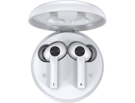 Auriculares CHRONUS B161210 (In Ear - Micrófono - Noise Canceling - Blanco)