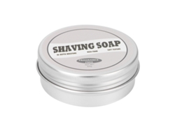 Jabón De Afeitar Para Hombres Espuma Rica Suave Seguro No Irritante Para Barba 2.12oz Inodoro