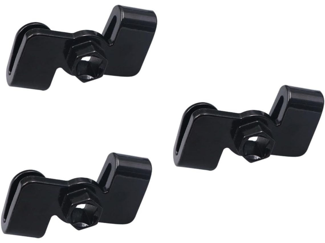 Adaptador De 3 Piezas Para Extensión De Herramienta De Sujeción De Tuercas Llave De Carraca