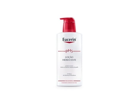 Crema Corporal EUCERIN pH5 Loción Intensiva (400 ml)