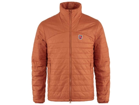 Casacos FJÄLLRÄVEN Jaqueta Expedition X-lätt Laranja L Homem