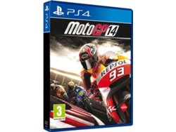 Juego PS4 Moto Gp14