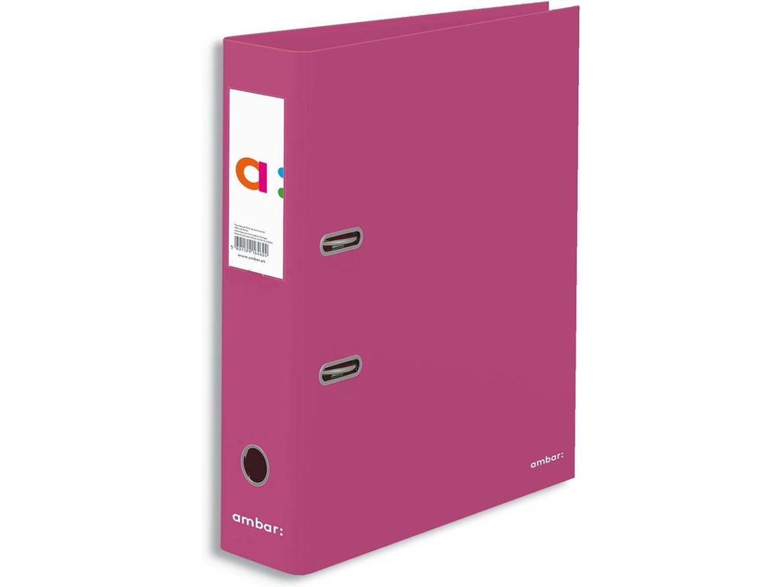 Dossier AMBAR School Morado (A4)