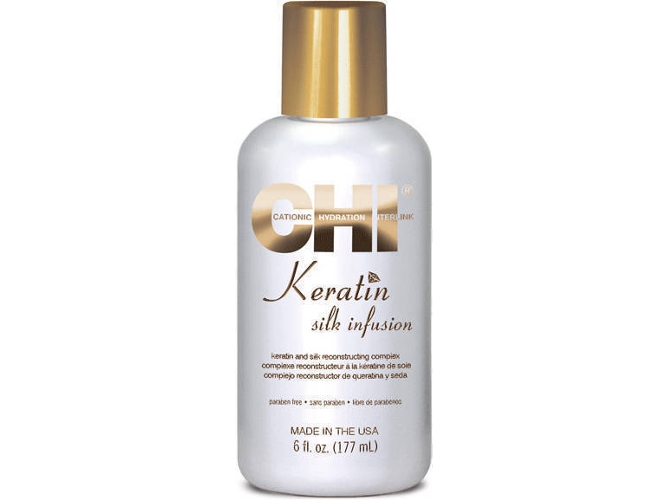 Acondicionador CHI Keratin Silk Infusion (177 ml)