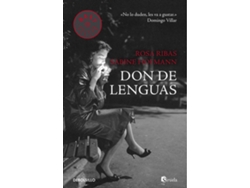 Libro Don De Lenguas de Rosa Ribas (Español)
