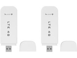 2x Lte Usb Data Router Sim 3g 4g Wifi Módem Inalámbrico Tarjeta Automática Mobile Stick
