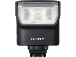 Flash SONY HVL-F28RMA (NG: 28 - Control: TTL - Negro)