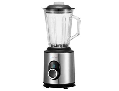 Batidora de Vaso BLAUPUNKT - 1000W - Vaso de Cristal 1500ML