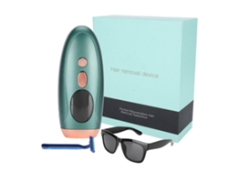Depiladora Ipl Portátil Para Mujer 110-240v