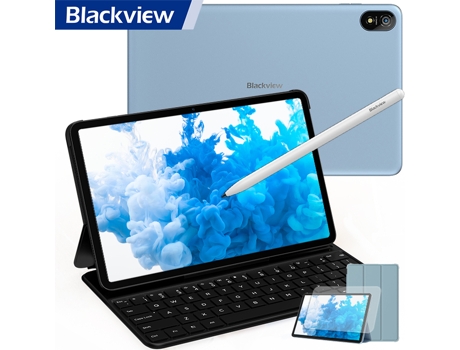 Tablet BLACKVIEW Tab 18 Teclado Caneta 11.97'' 24GB 256GB Azul