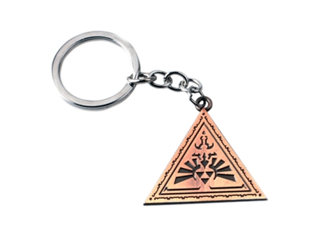 Zeldas game keychain the legend of zeldas series breath of the wild cosplay aksesori gantungan kunci mainan gantungan kunci hadiah anak-anak