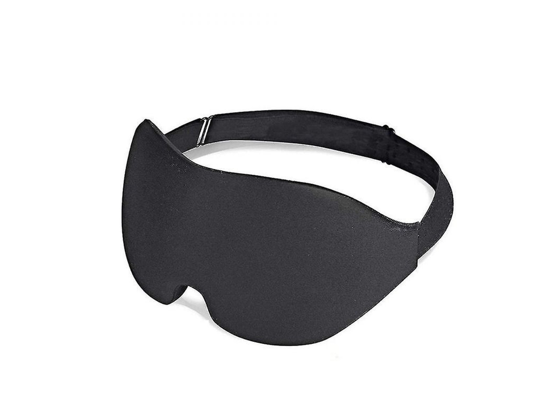 Antifaz Para Dormir 3d Con Cúpula Contorneada Que Bloquea La Luz Y Protege Los Ojos A1025-98