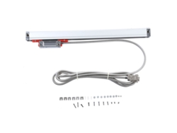Escala lineal para torno Sunflare de alta precisión de 320 mm