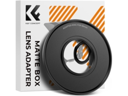 Anel Adaptador De Lente Para Matte Box De 62 Mm