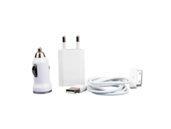 Kit 3 En 1 Iphone 4/4s.