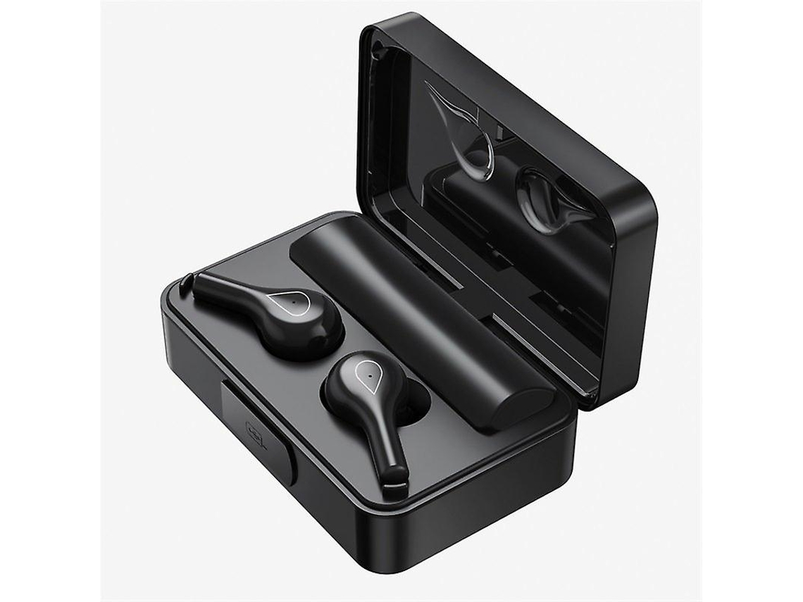 Auriculares In Ear YIZHOOD Bluetooth Negro