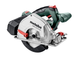 METABO MKS 18 LTX 58 Sierra circular manual de batería/18V ; MetaLoc