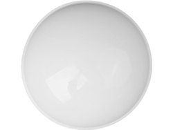 Lámpara de techo elegante de plástico para sala de estar. SFUSHOS