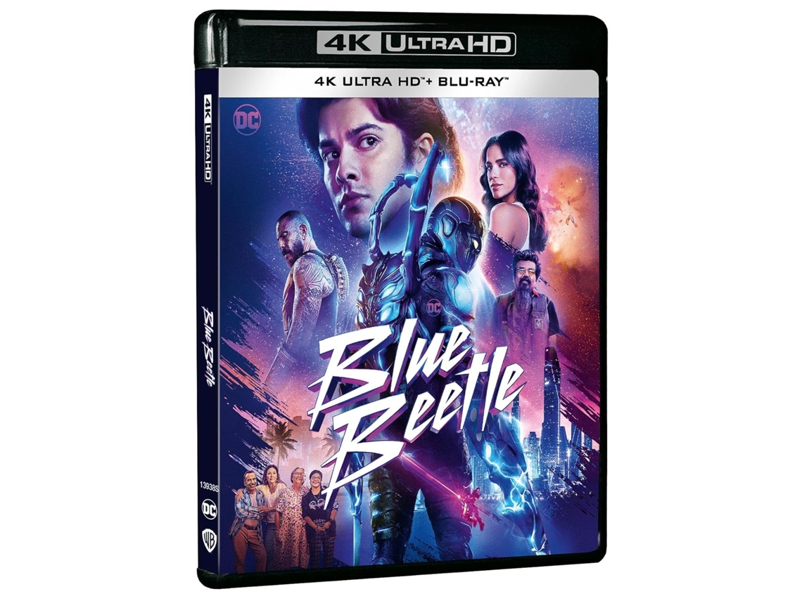 Blue Beetle 4K Ultra Hd