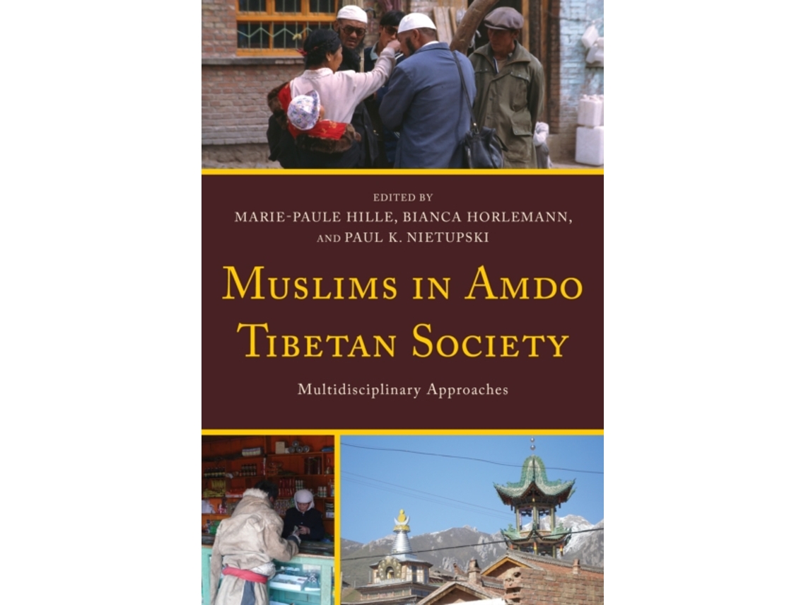 Libro Muslims in Amdo Tibetan Society (Inglés)