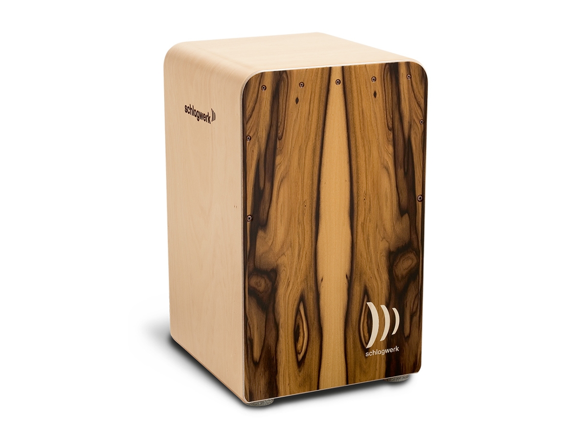 SCHLAGWERK cajon cp605 fineline comfort morado