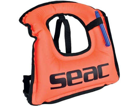 Chaleco Estabilizador de Buceo SEACSUB Nan (L-XL)