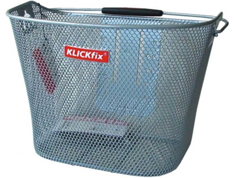 Cesta KLICKFIX Malla Fina 16l (Tamaño Unico)