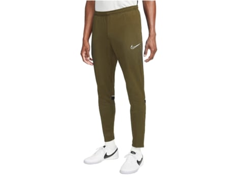 Chándal NIKE Hombre (Poliéster - Verde - XL)