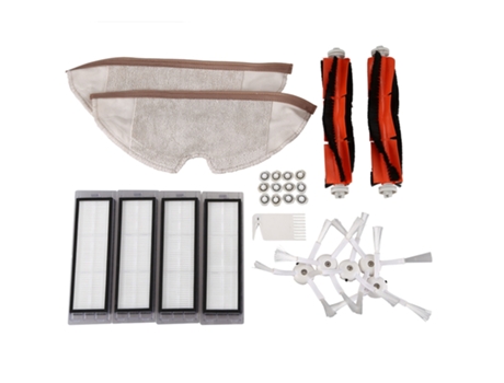 Accesorio Aspiradores XIAOMI Filtro hepa paños mi s50 s51 2 kit