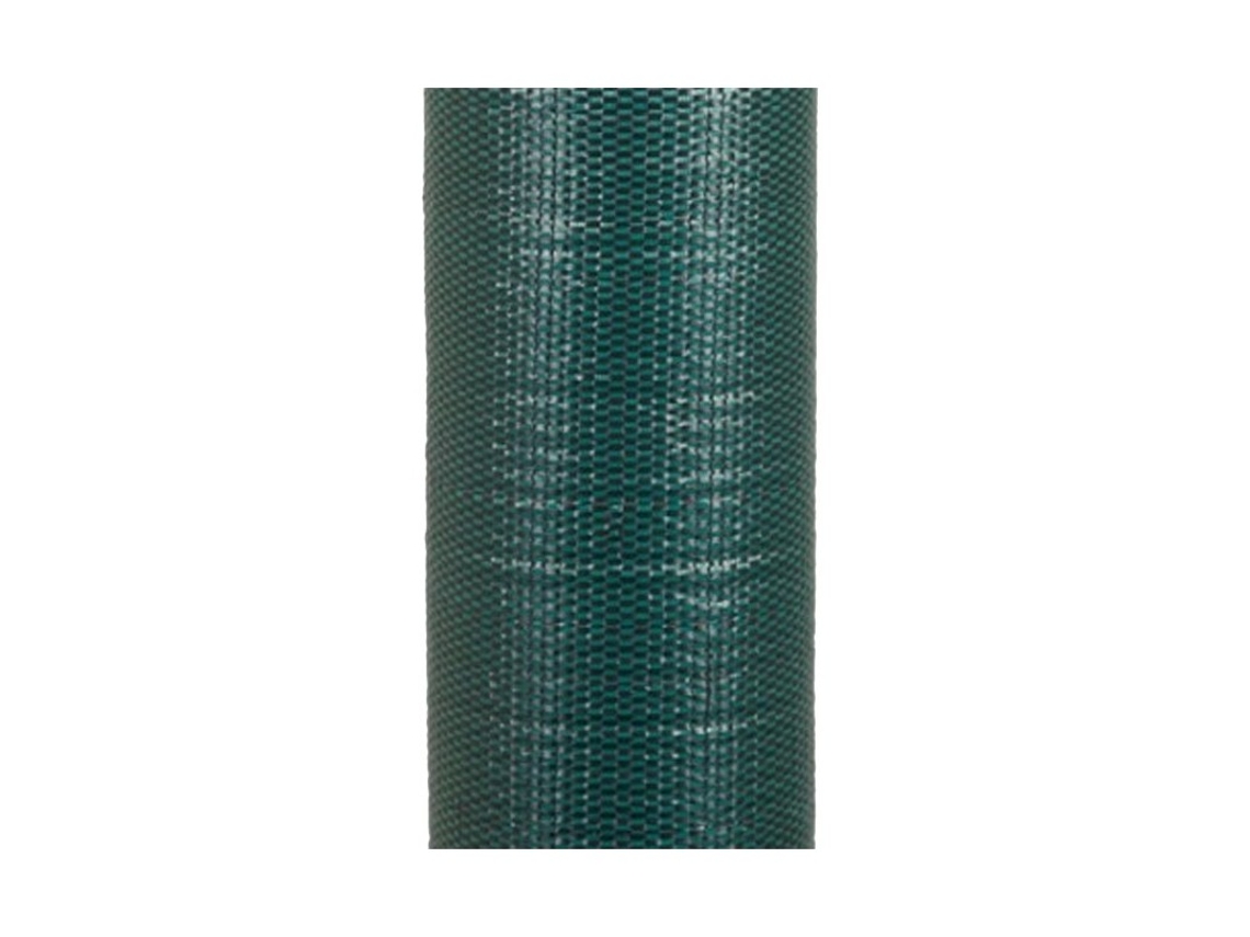 Malla Antihierbas verde 1,25 x 10 m, 105 gr/m2