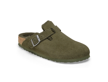 Sandalias Unisex BIRKENSTOCK Boston Marrón (44)