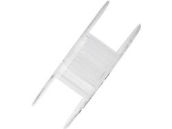 Soporte Para Cable De Extensión De Carrete De Cable Ligero, Pequeño Y Transparente Para Acampar Y