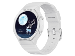 Relojes inteligentes para mujeres, respuesta de dial, reloj inteligente casual 1.32 para teléfonos Android iOS con más de 100 modos deportivos.